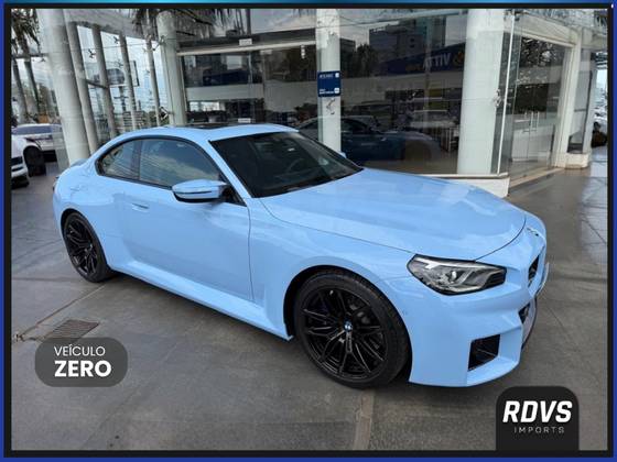 BMW M2 3.0 I6 TWINTURBO GASOLINA COUPÉ M STEPTRONIC BMW M2 3.0 I6 TWINTURBO GASOLINA COUPÉ M STEPTRONIC